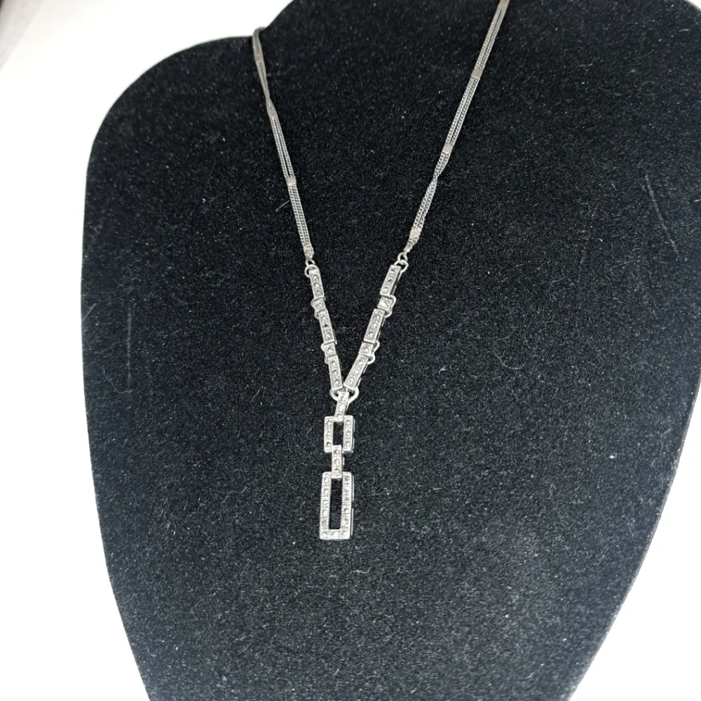925 necklace - Picture 1 of 4